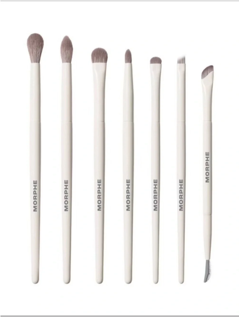 MORPHE EYE WANT IT ALL 7 - PIECE EYE BRUSH SET